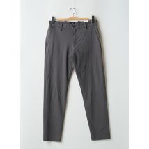 DOCKERS - Pantalon chino gris en coton - Homme - Taille TU - Modz