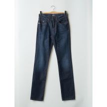 RIVER WOODS - Jeans coupe droite bleu en coton - Homme - Taille W28 - Modz
