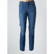 ARMANI EXCHANGE - Jeans coupe droite bleu en coton - Femme - Taille W32 - Modz