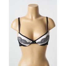 STEFFY - Soutien-gorge noir en polyamide - Femme - Taille 85B - Modz