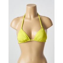 PRINCESSE TAM-TAM - Haut de maillot de bain vert en polyamide - Femme - Taille 38 - Modz