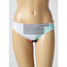 PRINCESSE TAM-TAM - Bas de maillot de bain vert en polyamide - Femme - Taille 42 - Modz