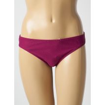 PRINCESSE TAM-TAM - Bas de maillot de bain violet en polyamide - Femme - Taille 42 - Modz