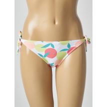 PRINCESSE TAM-TAM - Bas de maillot de bain blanc en polyamide - Femme - Taille 42 - Modz