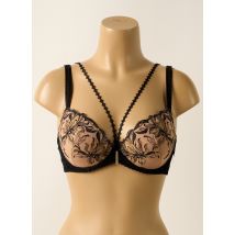 AUBADE - Soutien-gorge beige en polyester - Femme - Taille 85E - Modz