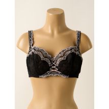 AUBADE - Soutien-gorge noir en polyester - Femme - Taille 95F - Modz