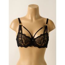AUBADE - Soutien-gorge noir en polyester - Femme - Taille 90B - Modz