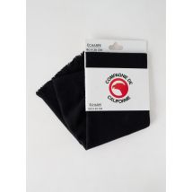 COMPAGNIE DE CALIFORNIE - Echarpe noir en polyester - Homme - Taille TU - Modz