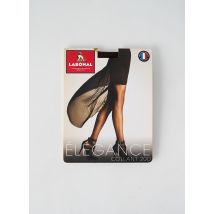 LABONAL - Collants marron en polyamide - Femme - Taille 2 - Modz
