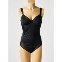 TRIUMPH - Body lingerie noir en polyamide - Femme - Taille 90D - Modz