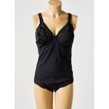 TRIUMPH - Body lingerie noir en polyamide - Femme - Taille 85D - Modz