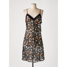 ROSE POMME - Nuisette/combinette noir en polyester - Femme - Taille 40 - Modz