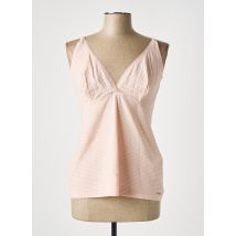 SLOGGI - Top/Caraco rose en coton - Femme - Taille 42 - Modz