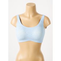 TRIUMPH - Soutien-gorge bleu en polyamide - Femme - Taille 38 - Modz