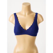 SLOGGI - Soutien-gorge bleu en polyamide - Femme - Taille 34 - Modz
