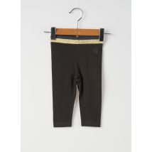 QUAPI - Legging gris en coton - Fille - Taille TU - Modz