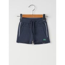 QUAPI - Short bleu en coton - Garçon - Taille TU - Modz