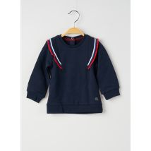 QUAPI - Sweat-shirt bleu en coton - Fille - Taille TU - Modz