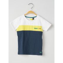 QUAPI - T-shirt bleu en coton - Garçon - Taille TU - Modz