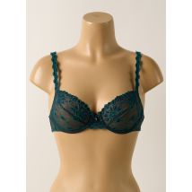 CHANTELLE - Soutien-gorge vert en polyester - Femme - Taille 85B - Modz