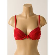 CHANTELLE - Soutien-gorge rouge en polyamide - Femme - Taille 95A - Modz