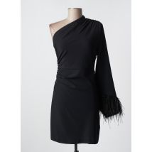 THE LULÙ - Robe mi-longue noir en polyester - Femme - Taille 38 - Modz