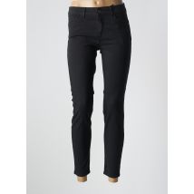 CARACTERE - Pantalon 7/8 noir en coton - Femme - Taille W28 - Modz