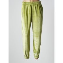 THE LULÙ - Jogging vert en polyester - Femme - Taille 38 - Modz