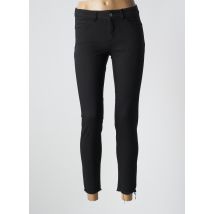 CARACTERE - Jeans skinny noir en coton - Femme - Taille W27 - Modz
