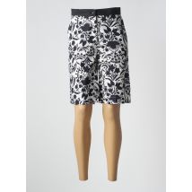 DIANA GALLESI - Bermuda blanc en coton - Femme - Taille 36 - Modz