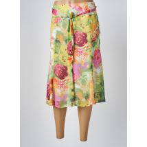 BARBARA LEBEK - Jupe mi-longue vert en polyester - Femme - Taille 42 - Modz