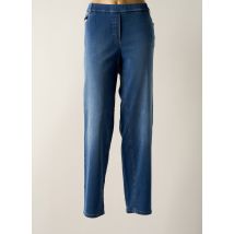 STARK - Jegging bleu en coton - Femme - Taille 56 - Modz