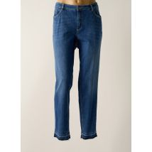 STARK - Jeans coupe slim bleu en coton - Femme - Taille 50 - Modz