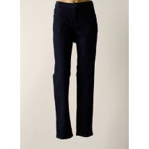 STARK - Jeans coupe slim bleu en coton - Femme - Taille 52 - Modz