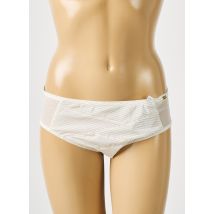 CHANTELLE - Culotte blanc en polyamide - Femme - Taille 46 - Modz