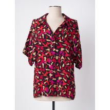 ARTLOVE - Blouse rouge en viscose - Femme - Taille 38 - Modz