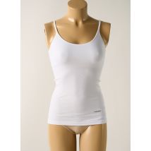 AVET - Top/Caraco blanc en coton - Femme - Taille 42 - Modz