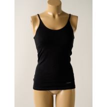 AVET - Top/Caraco noir en coton - Femme - Taille 42 - Modz