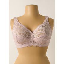 SUSA - Soutien-gorge violet en polyamide - Femme - Taille 90B - Modz