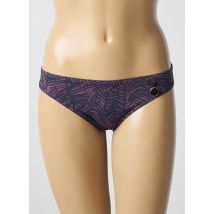 SIMONE PERELE - Bas de maillot de bain bleu en polyamide - Femme - Taille 40 - Modz