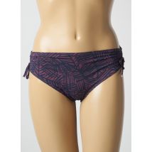 SIMONE PERELE - Bas de maillot de bain bleu en polyamide - Femme - Taille 36 - Modz