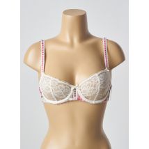 AUBADE - Soutien-gorge blanc en polyamide - Femme - Taille 85C - Modz