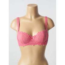 AUBADE - Soutien-gorge rose fonce en polyamide - Femme - Taille 85C - Modz