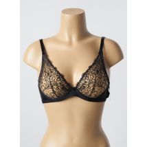 KARL LAGERFELD X AUBADE - Soutien-gorge noir en polyester - Femme - Taille 85B - Modz