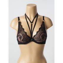 AUBADE - Soutien-gorge noir en polyester - Femme - Taille 85C - Modz