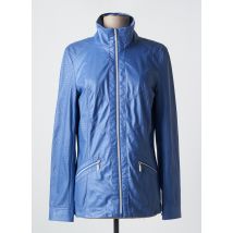 REVER MILE - Veste casual bleu en polyester - Femme - Taille 36 - Modz