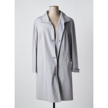 HENSEL - Coupe-vent gris en polyester - Femme - Taille 46 - Modz