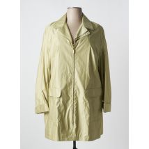 BELSETA - Imperméable vert en polyester - Femme - Taille 46 - Modz