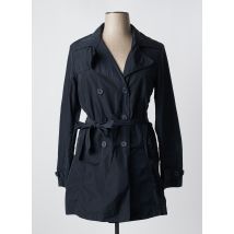 GUXY - Trench bleu en polyester - Femme - Taille 46 - Modz