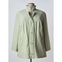 KOHLER & KRENZER - Coupe-vent vert en polyester - Femme - Taille 52 - Modz